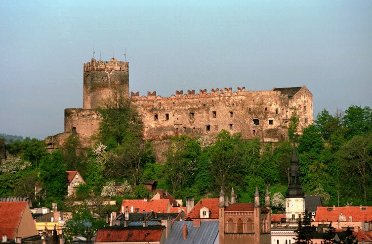 Bolków Castle, Bolków, Czech Republic (Czechia)